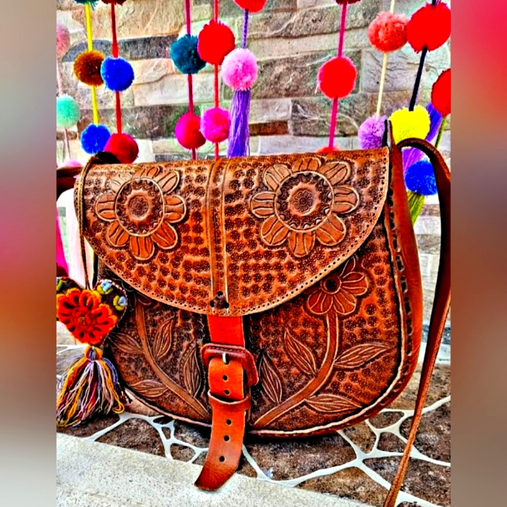 Handmade bags